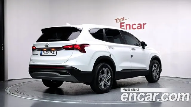 Hyundai Santa Fe New — Фото автомобиля 2
