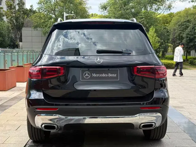 Mercedes-Benz GLB-Class — Фото автомобиля 6