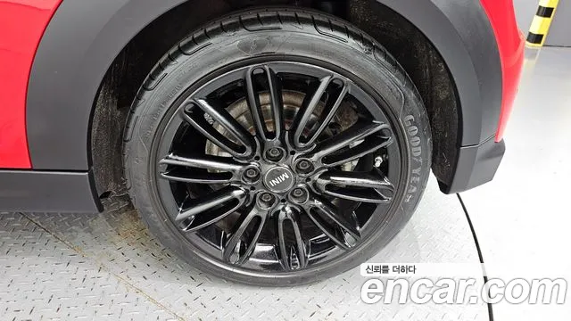 Mini Cooper Convertible — Фото автомобиля 21