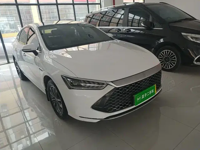BYD Qin PLUS — Фото автомобиля 3