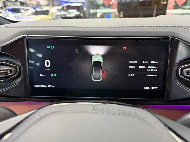 NIO NIO EC6 2020 Model 605KM Sport Edition — Фото автомобиля 16