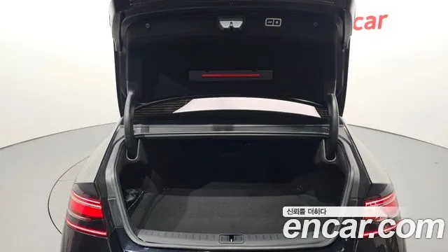 Genesis G90 RS4 — Фото автомобиля 20