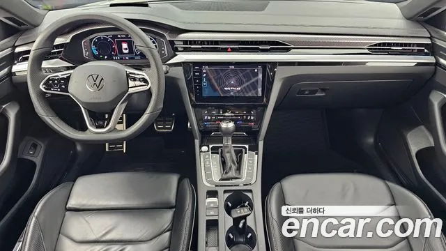 Volkswagen Arteon Arteon 2.0 TDI R-LINE 4Motion — Фото автомобиля 7