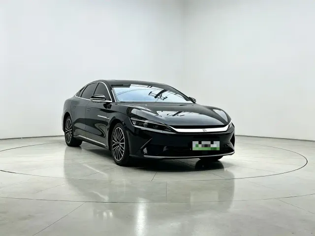 BYD Han — Фото автомобиля 2