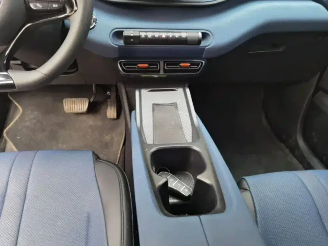 BYD Seagull — Фото автомобиля 13