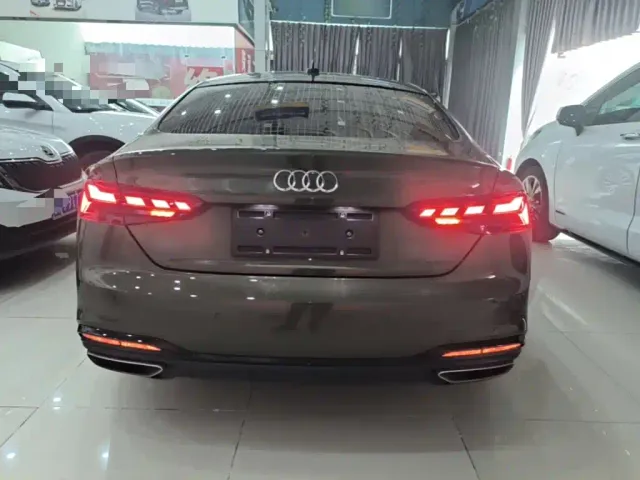 Audi A5 — Фото автомобиля 5