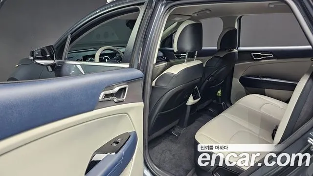 Kia Sportage — Фото автомобиля 14