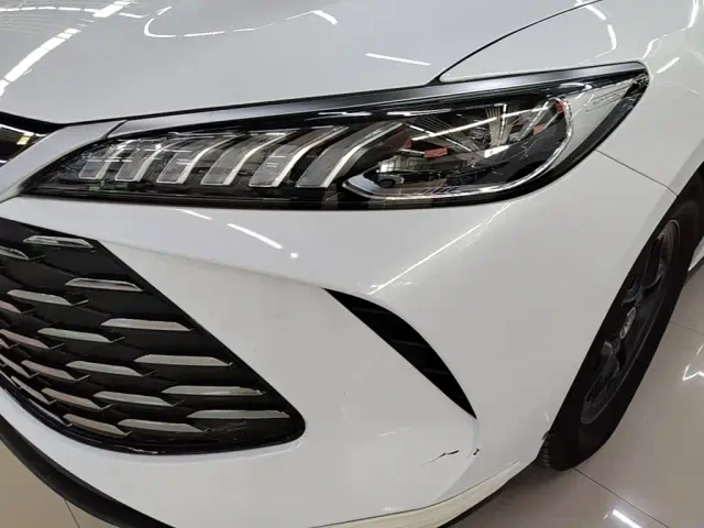 BYD Qin PLUS — Фото автомобиля 23