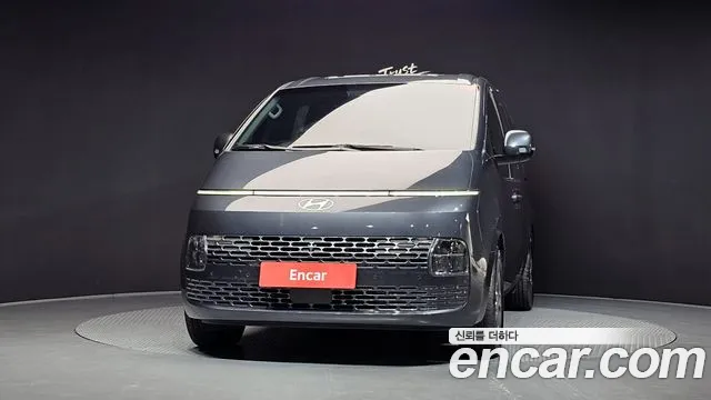 Hyundai Staria — Фото автомобиля 3