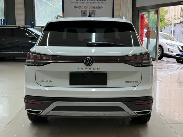 Volkswagen Tayron — Фото автомобиля 5