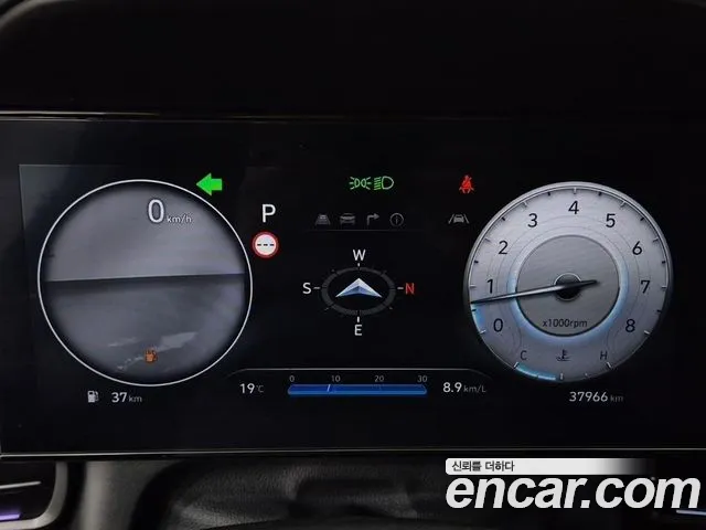 Hyundai Avante — Фото автомобиля 6