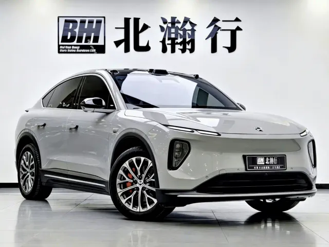 Nio EC6 — Фото автомобиля 3