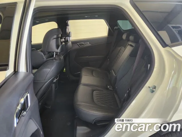 Kia Sportage — Фото автомобиля 15