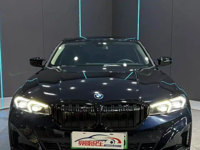 BMW i3 — Фото автомобиля 2