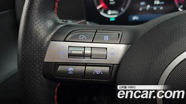 Hyundai Kona SX2 — Фото автомобиля 21