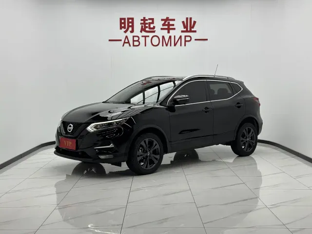 Фотография автомобиля — Nissan Qashqai