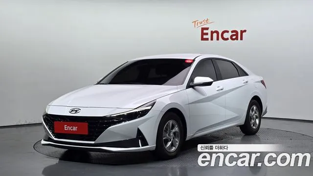Фотография автомобиля — Hyundai AVANTE