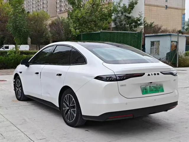 GAC Aion RT — Фото автомобиля 8