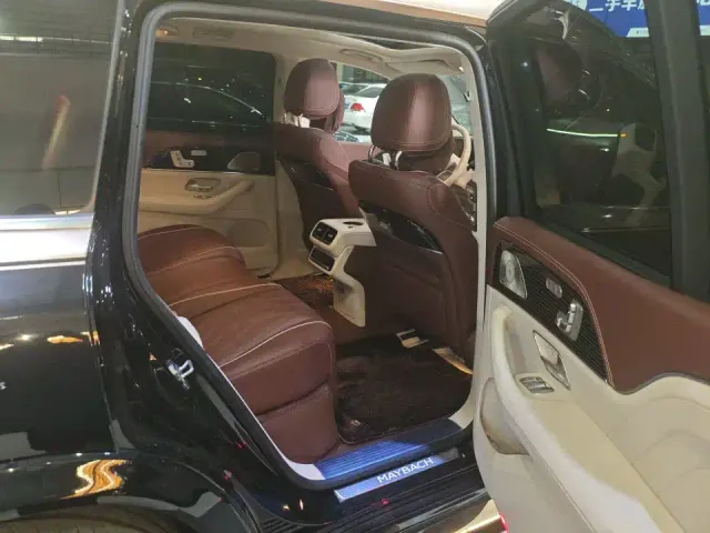 Mercedes-Benz Maybach GLS — Фото автомобиля 6