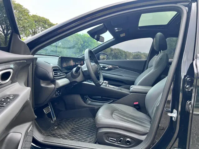 GAC Trumpchi Emkoo — Фото автомобиля 13