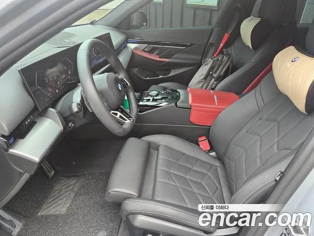 BMW 5-Series — Фото автомобиля 6