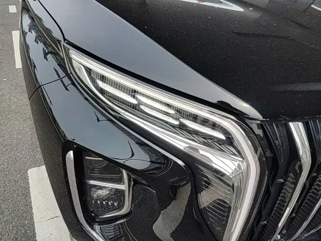 Hongqi HS7 PHEV — Фото автомобиля 12