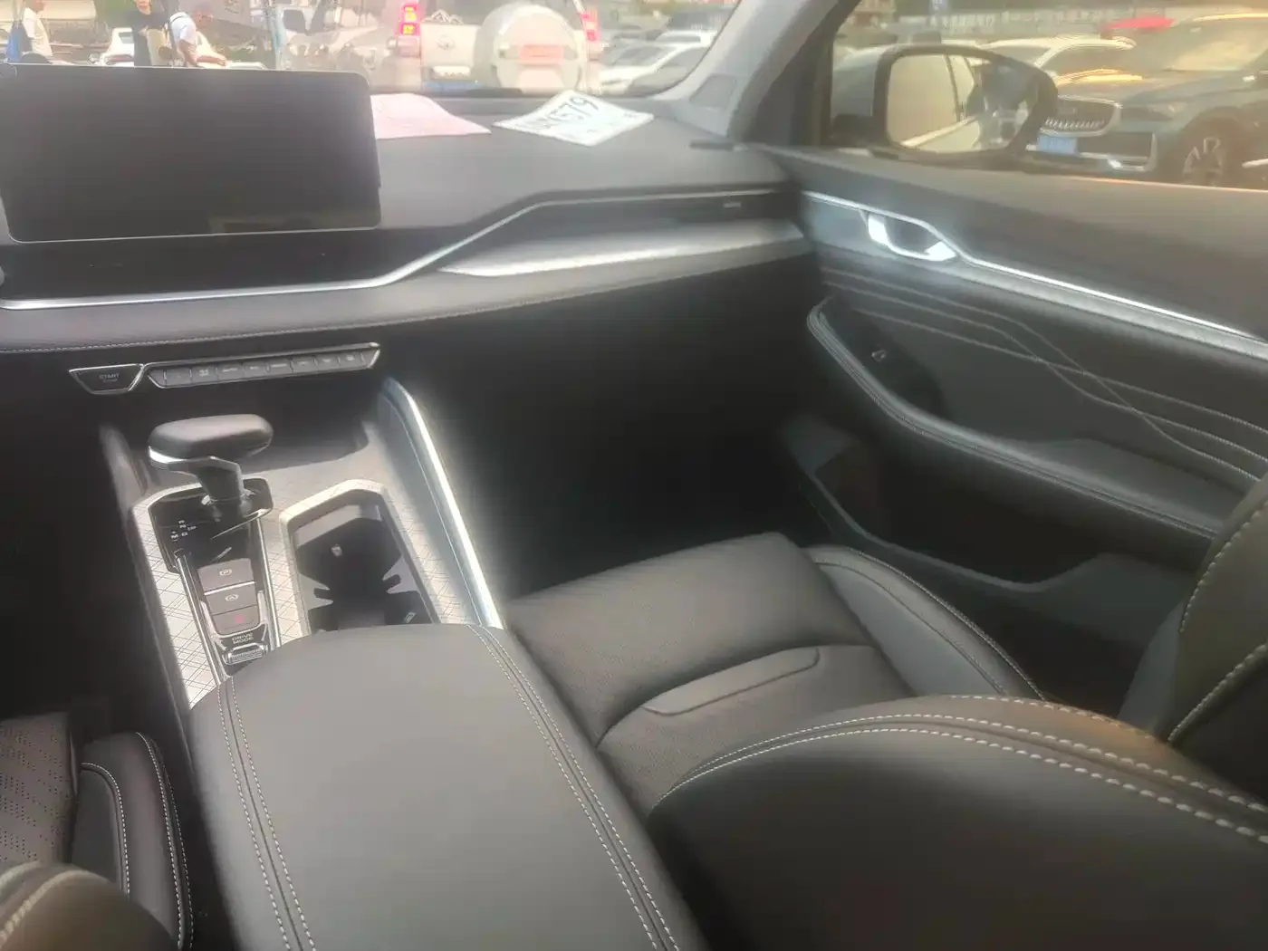 Geely Xing Rui 2023 2.0TD Premium Model — Фото автомобиля 9