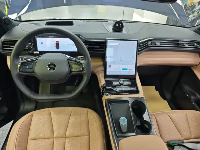NIO NIO ES8 2020 Model 580KM Signature Edition 6-Seater — Фото автомобиля 9