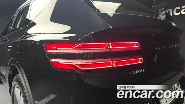 Genesis GV80 2.5T Бензин 2WD — Фото автомобиля 23