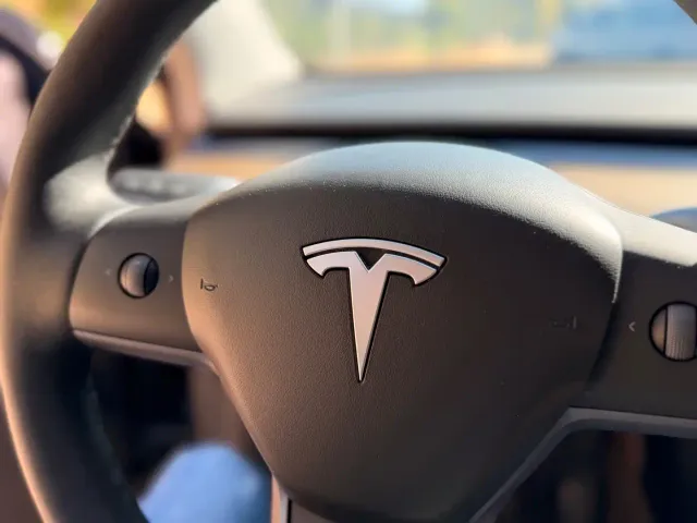 Tesla Model Y — Фото автомобиля 30
