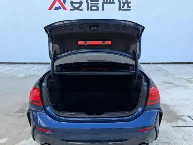 BMW 1 Series — Фото автомобиля 8