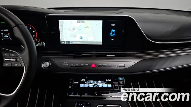 Hyundai Grandeur Новый Grandeur IG — Фото автомобиля 13