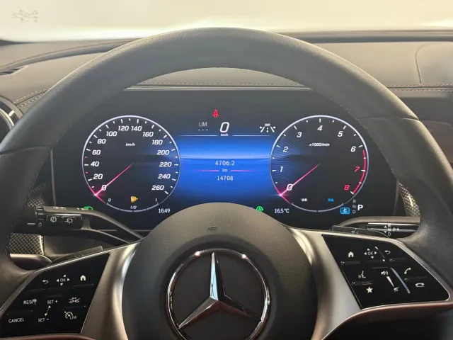 Mercedes-Benz GLC-Class — Фото автомобиля 9