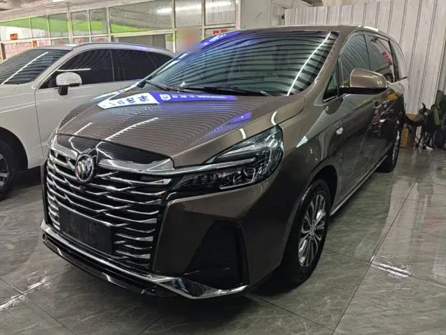 Фотография автомобиля — Buick GL8