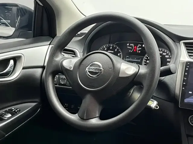 Nissan Sylphy — Фото автомобиля 19