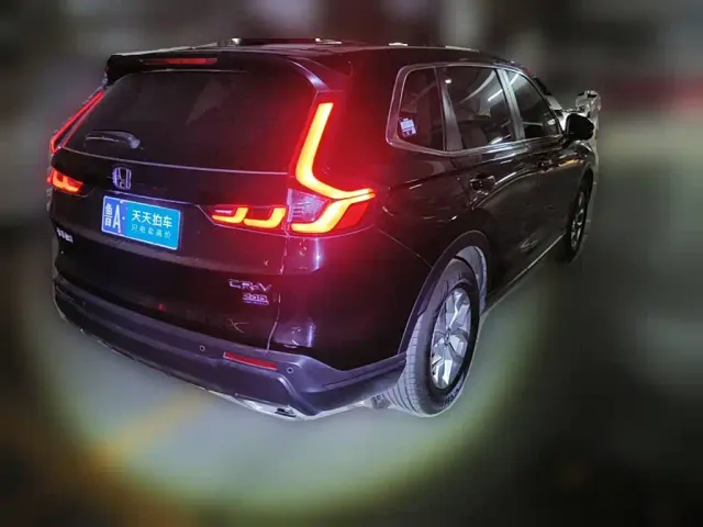Honda CR-V — Фото автомобиля 2