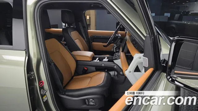 Land Rover Defender L663 — Фото автомобиля 16