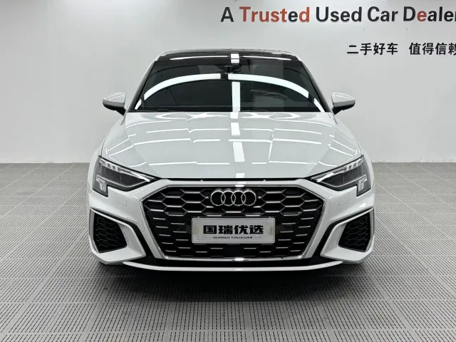 Audi A3 — Фото автомобиля 2