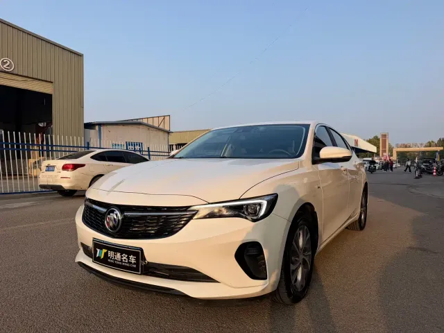 Фотография автомобиля — Buick Verano
