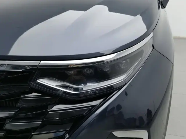 Hyundai Custo — Фото автомобиля 7