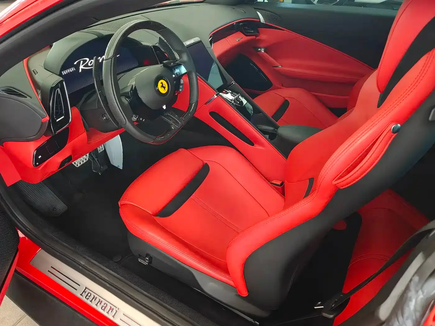 Ferrari Ferrari Roma 2020 3.9T V8 — Фото автомобиля 13