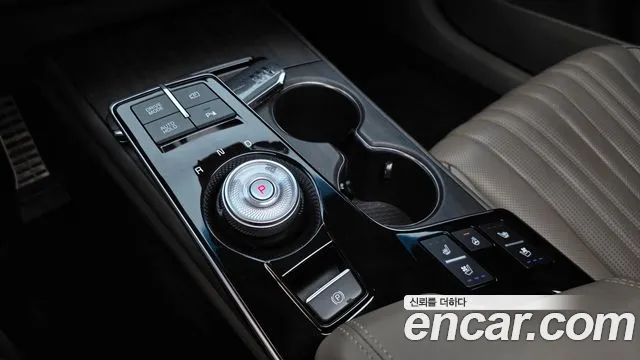 Kia K8 K8 Hybrid — Фото автомобиля 12