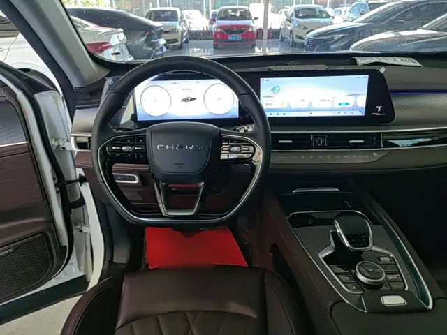 Chery Tiggo 8 PRO — Фото автомобиля 10
