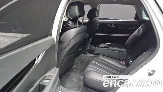 Genesis G80 RG3 — Фото автомобиля 17