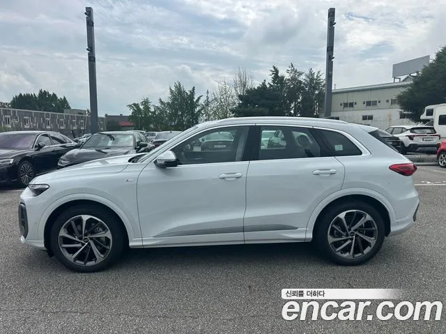 Audi Q5 80A — Фото автомобиля 11