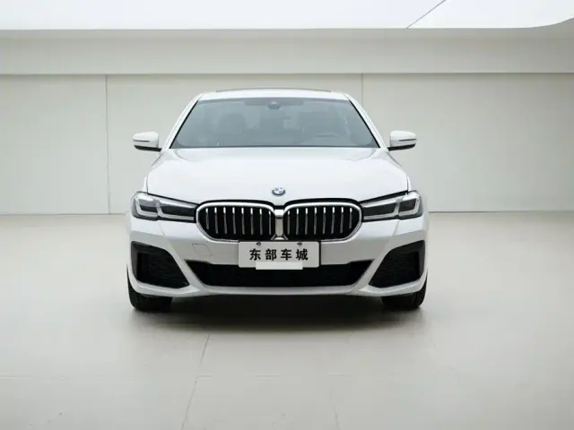 BMW 5 Series — Фото автомобиля 2