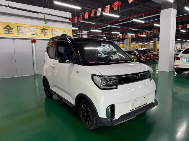 Wuling Hongguang Mini EV — Фото автомобиля 3