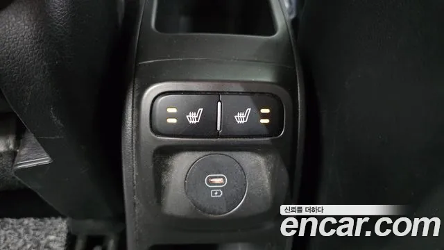 Kia RAY Signature — Фото автомобиля 4