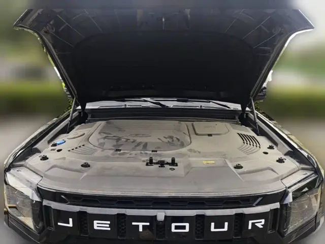 Jetour T2 — Фото автомобиля 3