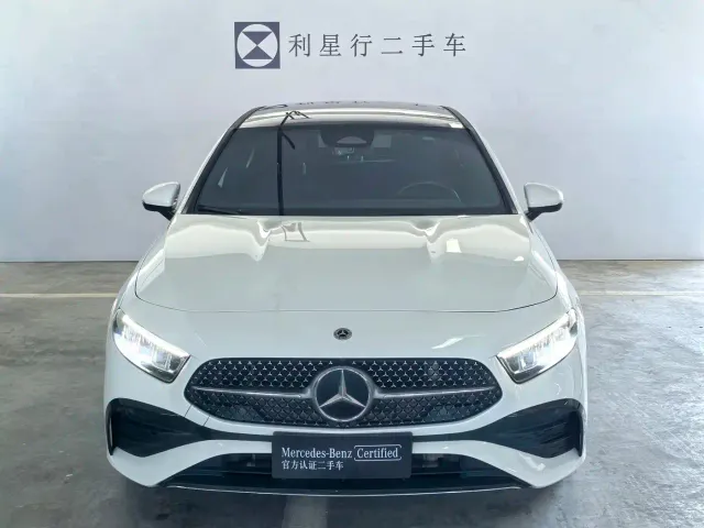 Mercedes-Benz A-Class — Фото автомобиля 2